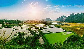 燕山湖风光